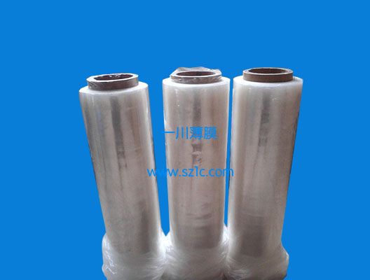 PVC高透明收縮膜